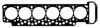 BMW 11121716224 Gasket, cylinder head